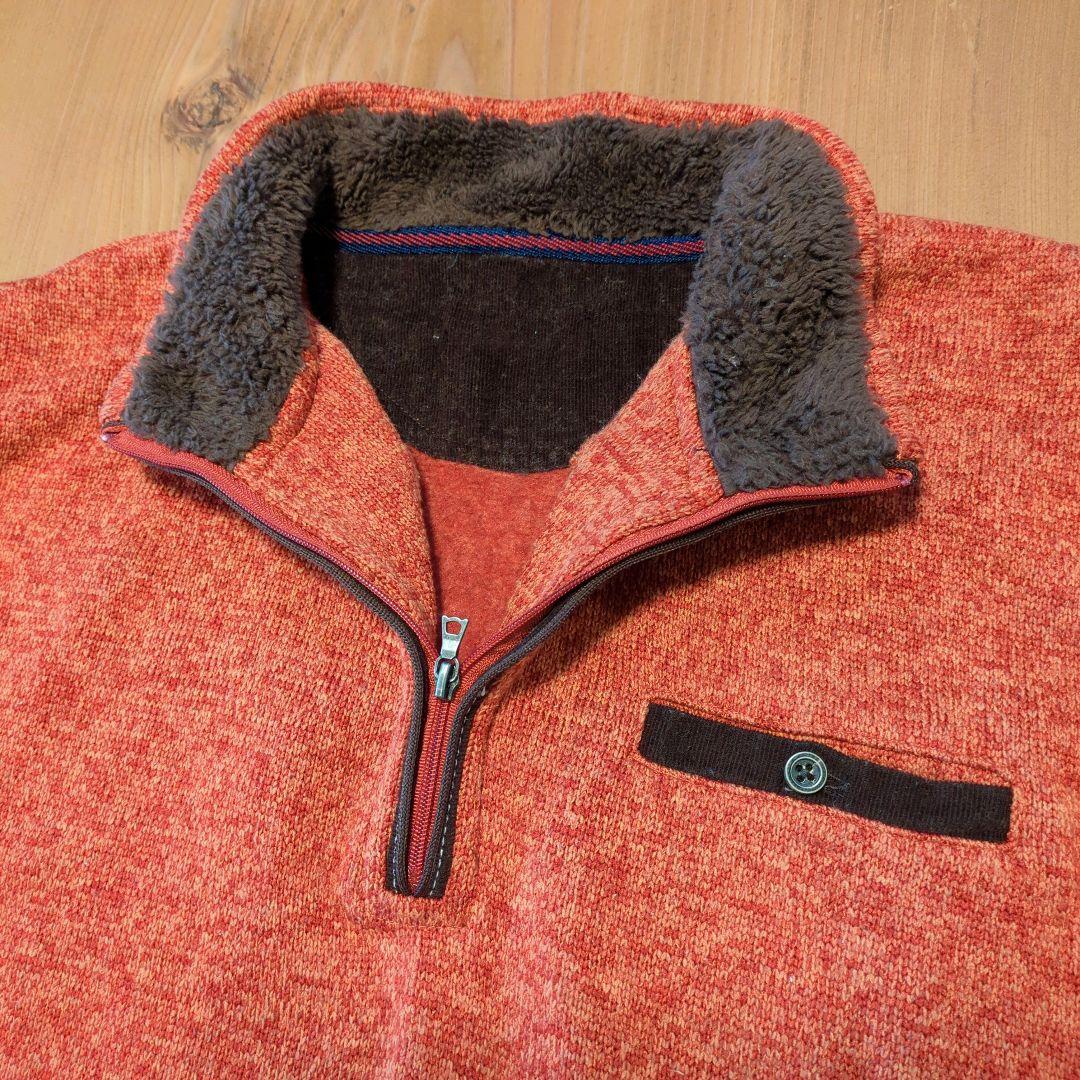 y2k zip knit archive