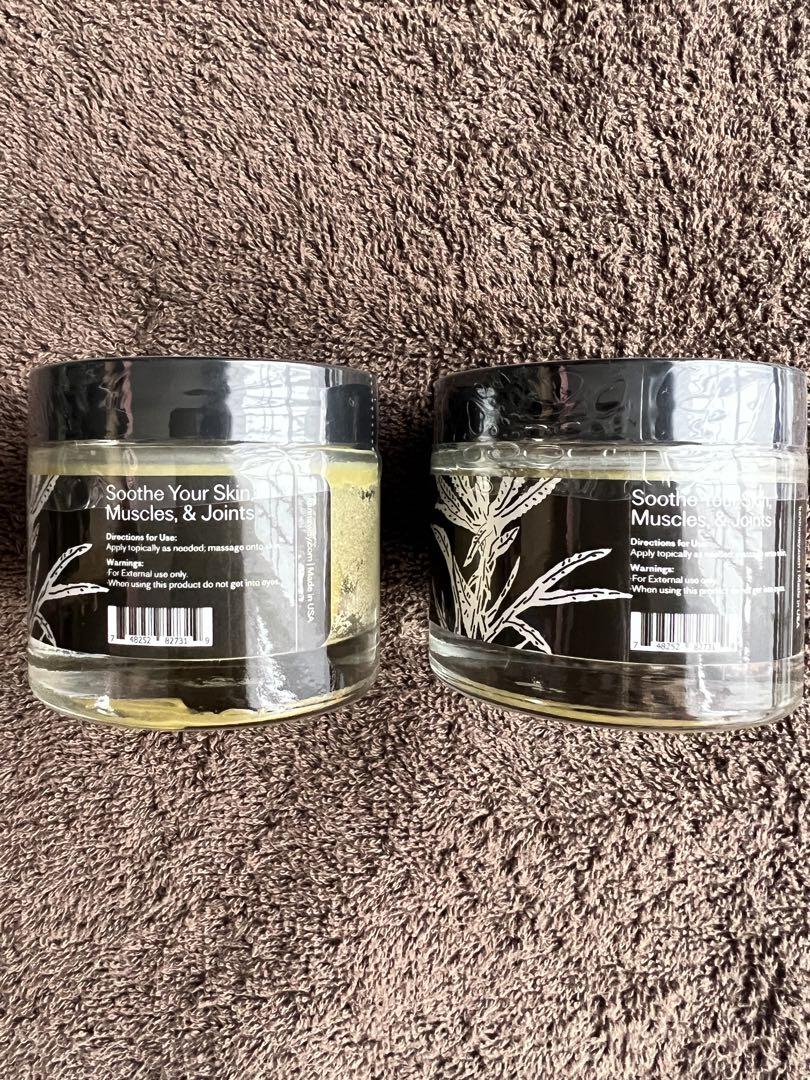 Meowさま専用 Kannaway キャナウェイ CBD500mg配合 サルベ軟膏2