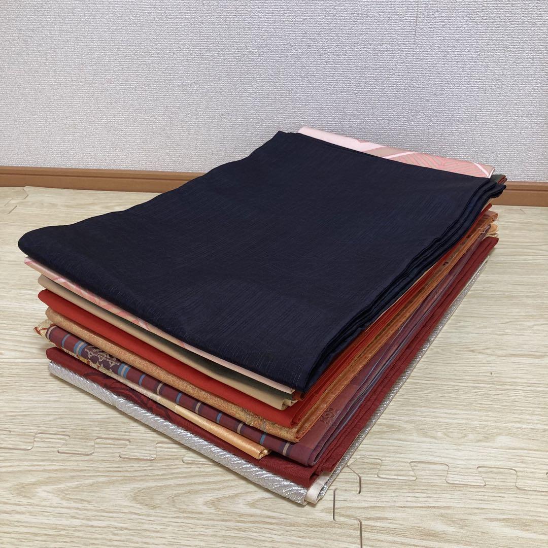 ✨ 新商品 【おまとめ帯】 名古屋帯 袋帯 帯締め 帯揚げ Ｎｏ．2-9