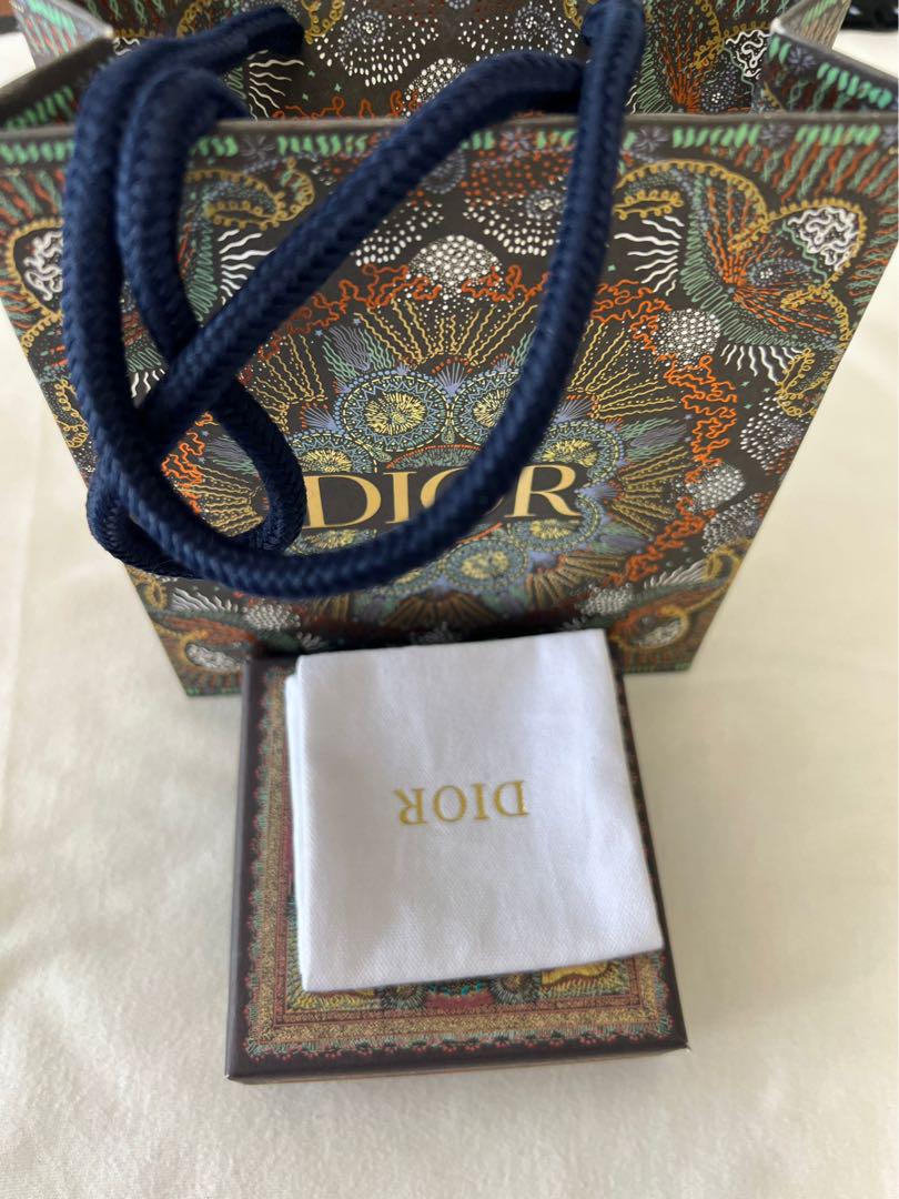 美品  Dior  ディオール  ピアス 人気