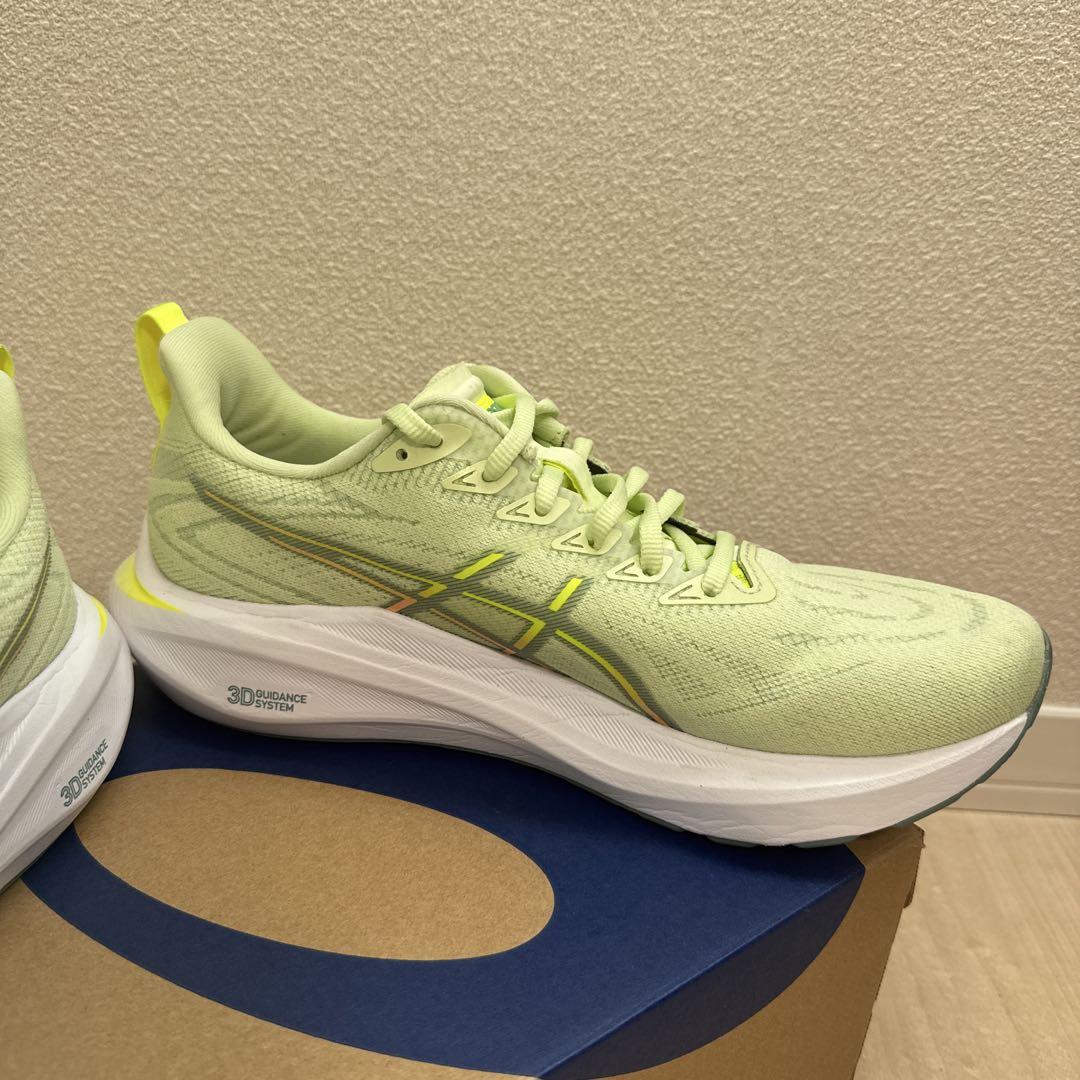asics ランニングシューズ 27cm