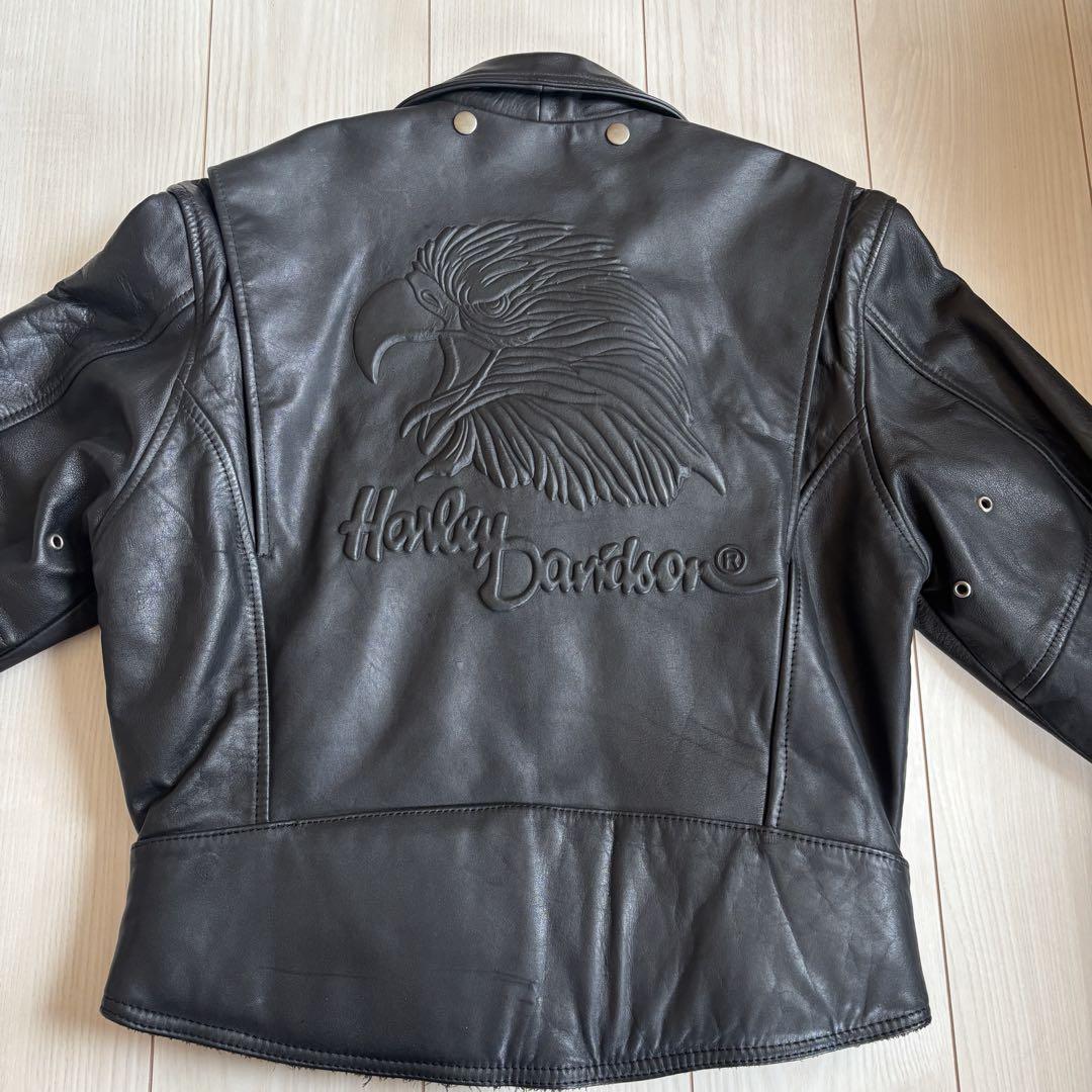 HARLEY-DAVIDSON ハーレーダビッドソン　ダブルライダース　エンボス