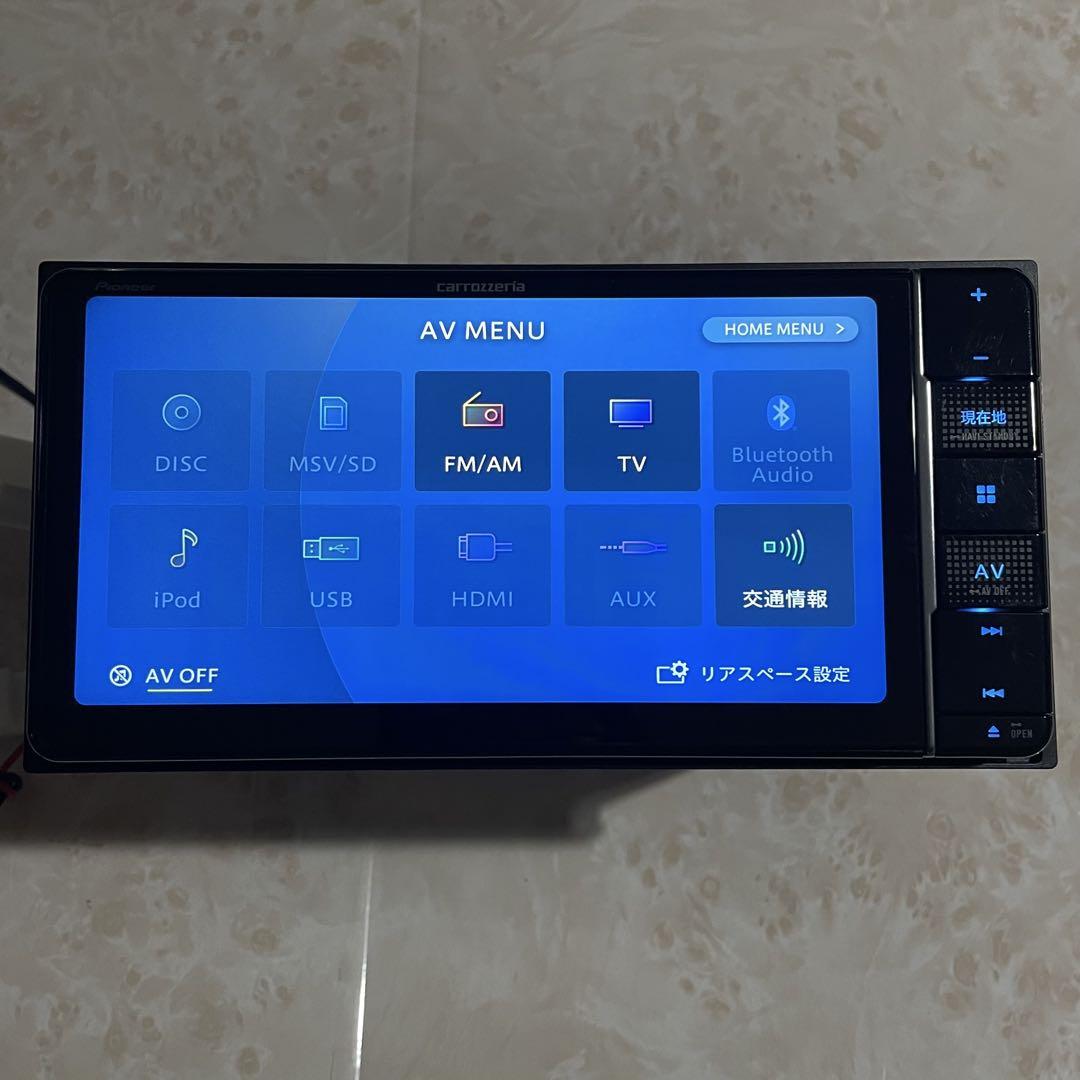 AVIC-RW811-D