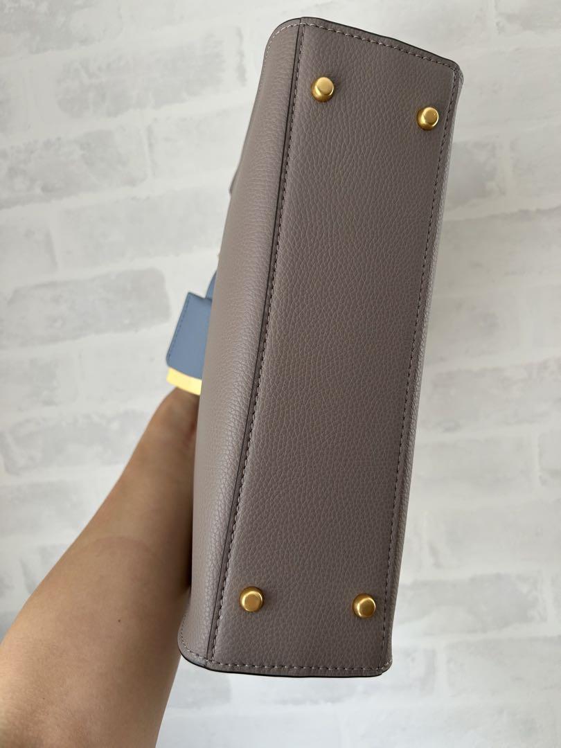 大特価‼️未使用品✨【トリーバーチ】ウォーカースモールサッチェル /2WAYバッグ