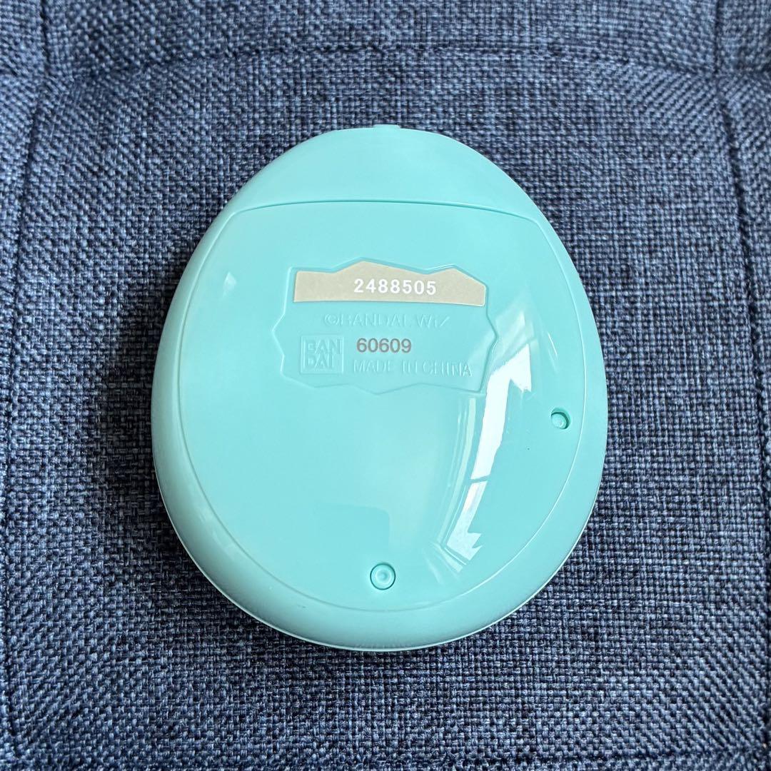 たまごっち みーつ ファンタジー ブルー 【ダウンロードアイテム有り】 たまごっちみーつ ファンタジーみーつver. ブルー | BANDAI TOYS