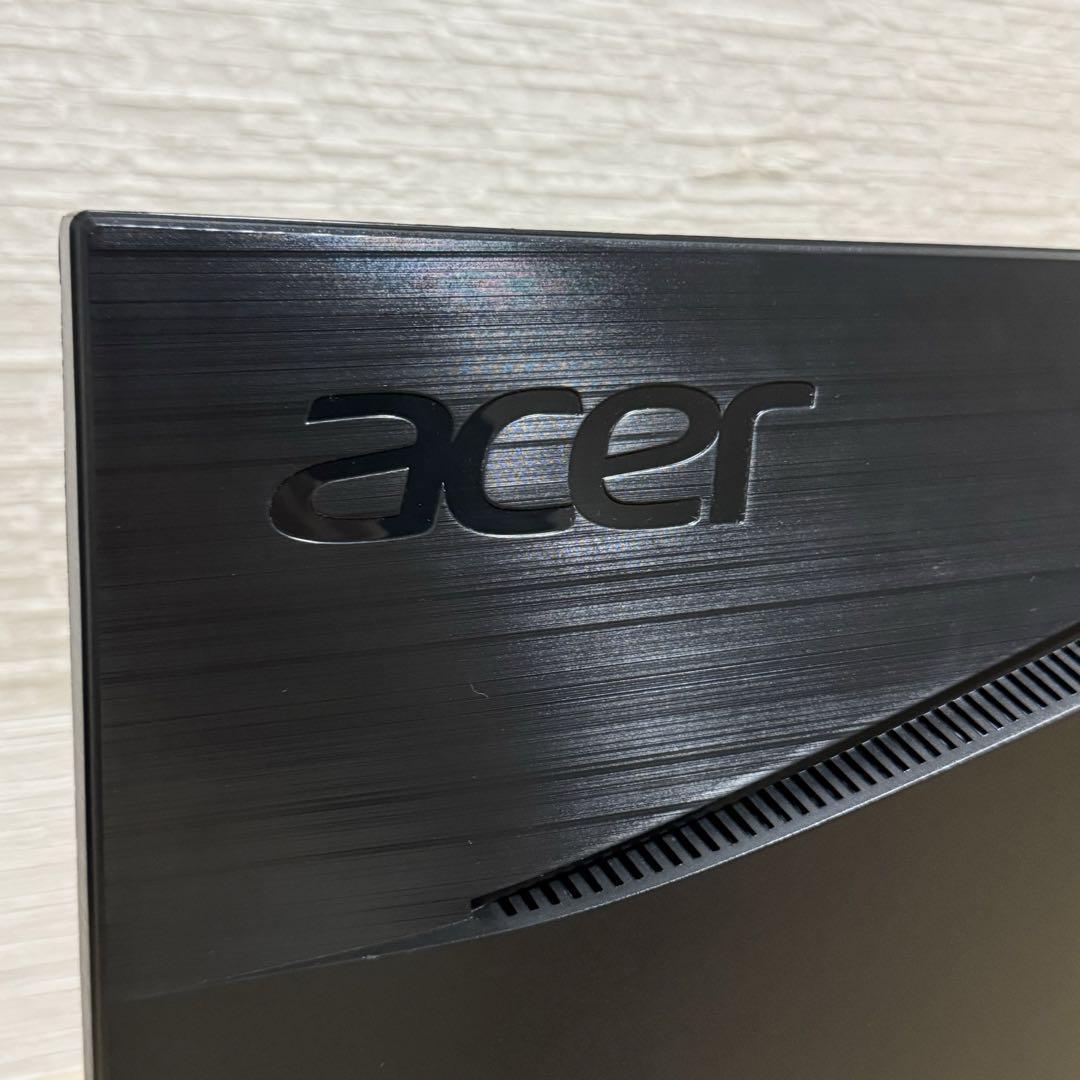 Acer ゲーミングモニター Nitro 23.8インチ VG240YS