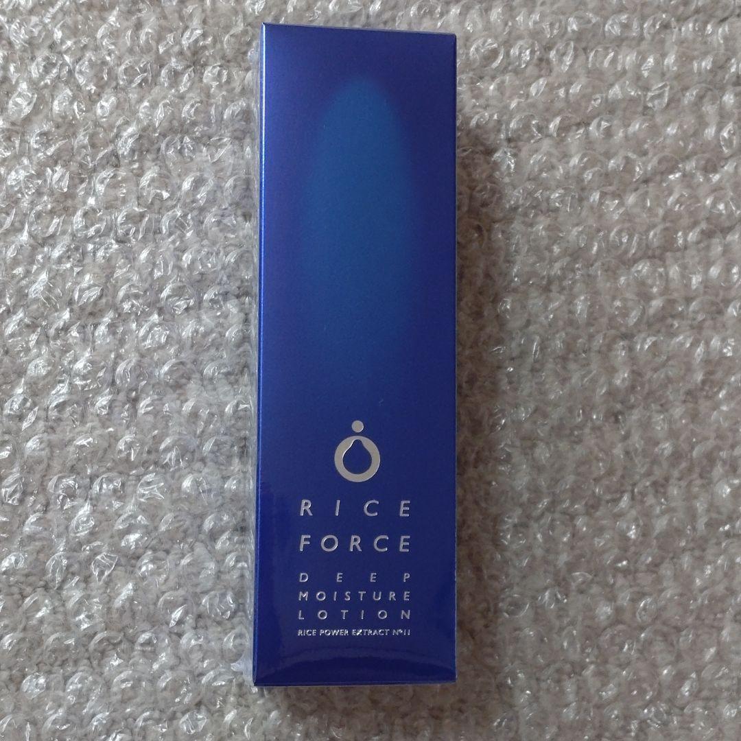 ライスフォース ディープモイスチュアローション 120ml