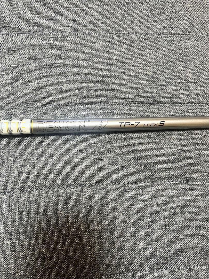 ツアーad TP-7 フレックスS FW シャフトのみ