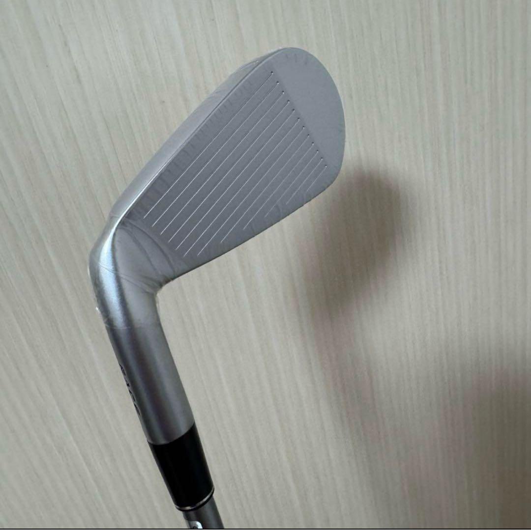 新品未使用 SRIXON スリクソン ZX4 MkⅡ 4番アイアン 4鉄 4I