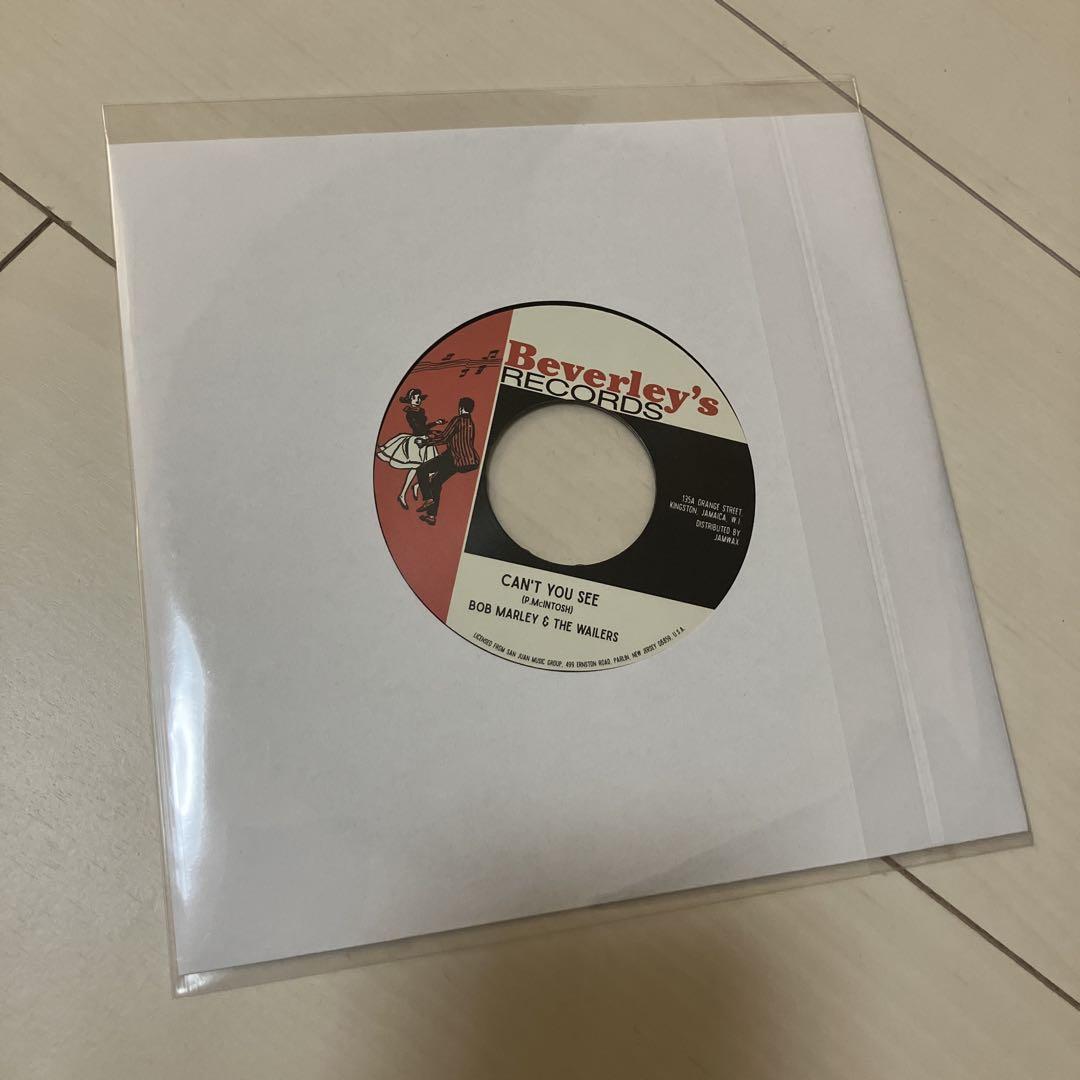 洋楽 BACK OUT / BOB MARLEY (& THE WAILERS)