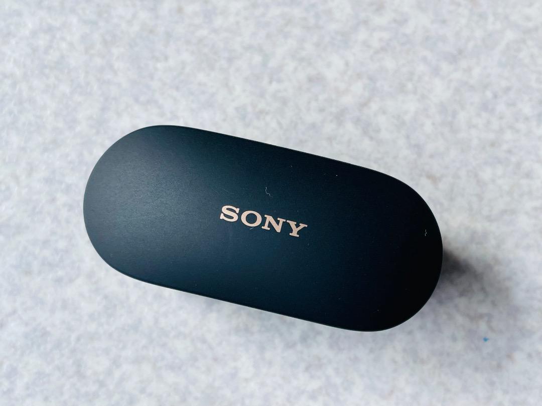 SONY WF-1000XM4 ブラック【新品バッテリー】