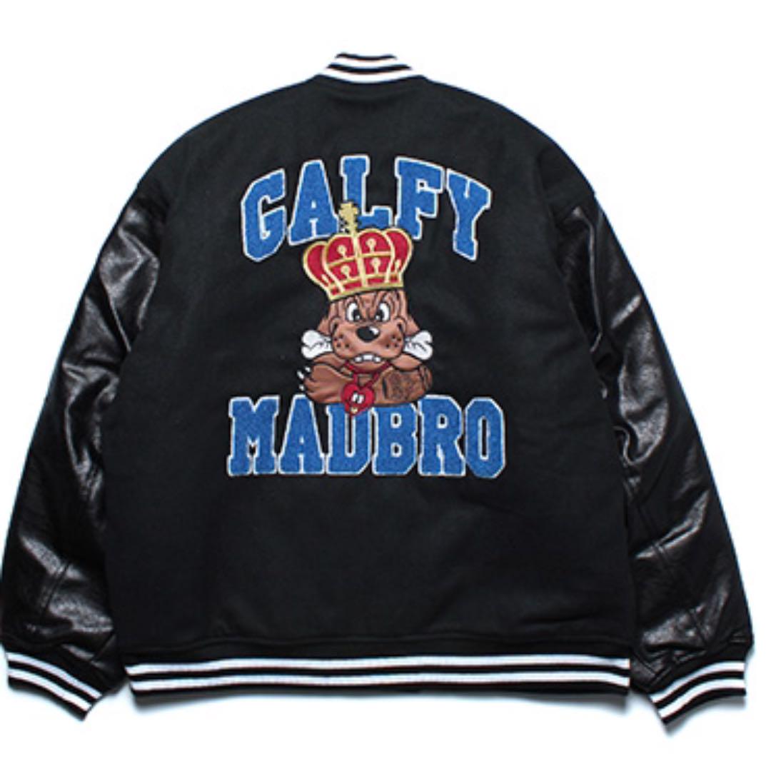 36%割引XL(LL)【国内在庫】 スタジャン ガルフィー GALFY マッドブロ ...