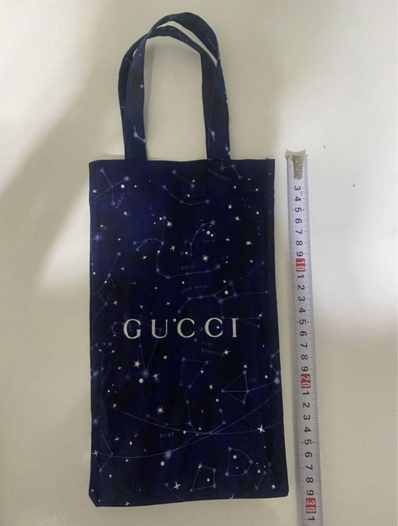 GUCCI ノベルティ パズル 非売品 レア 【新品未開封】 GUCCI限定 グッチ ノベルティ トートバッグ 非売品 - メルカリ