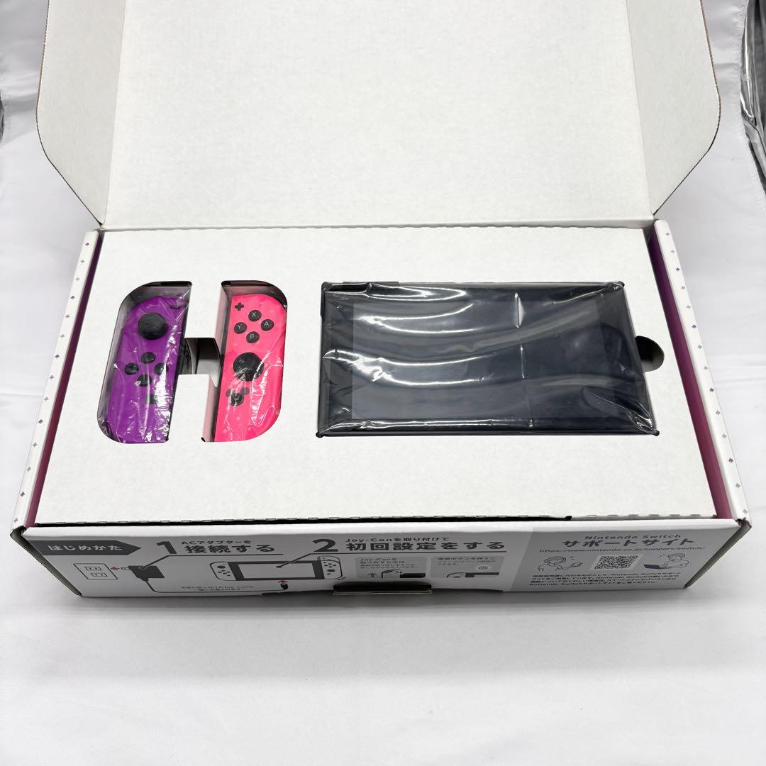 美品 Nintendo Switch ディズニー ツムツム フェスティバルセット
