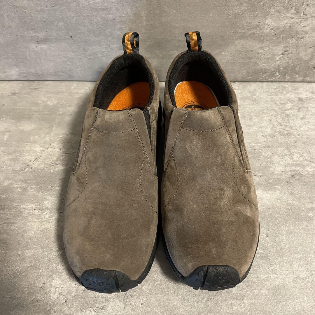 【未使用級】MERRELL JUNGLE MOC メレル J60787 23.5