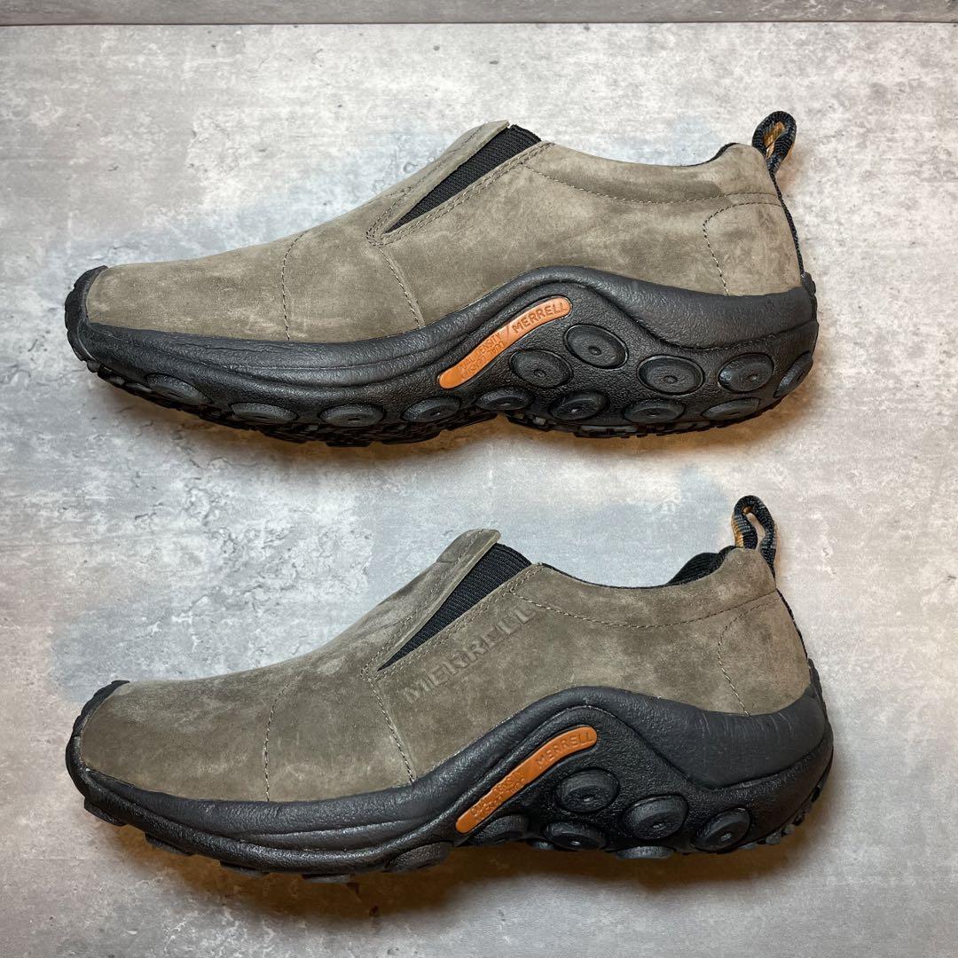 【未使用級】MERRELL JUNGLE MOC メレル J60787 23.5