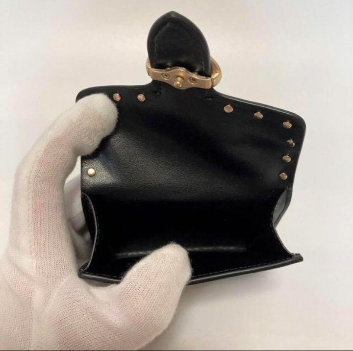 ☆新品☆ 【コーチ】 折財布 二つ折り シグネチャー カーキ ブランド