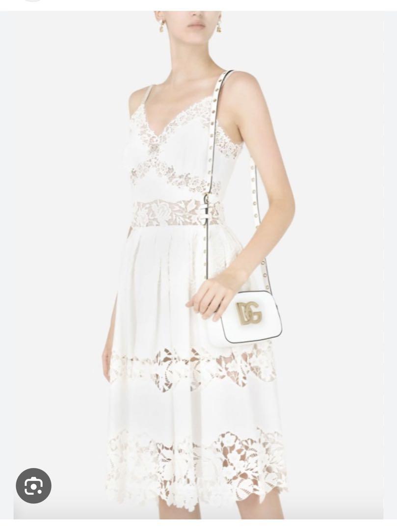 ひざ丈ワンピース DOLCE&GABBANA