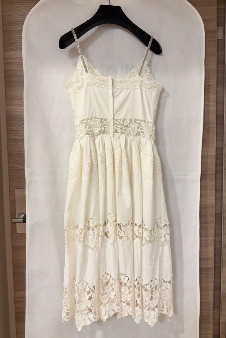 ひざ丈ワンピース DOLCE&GABBANA