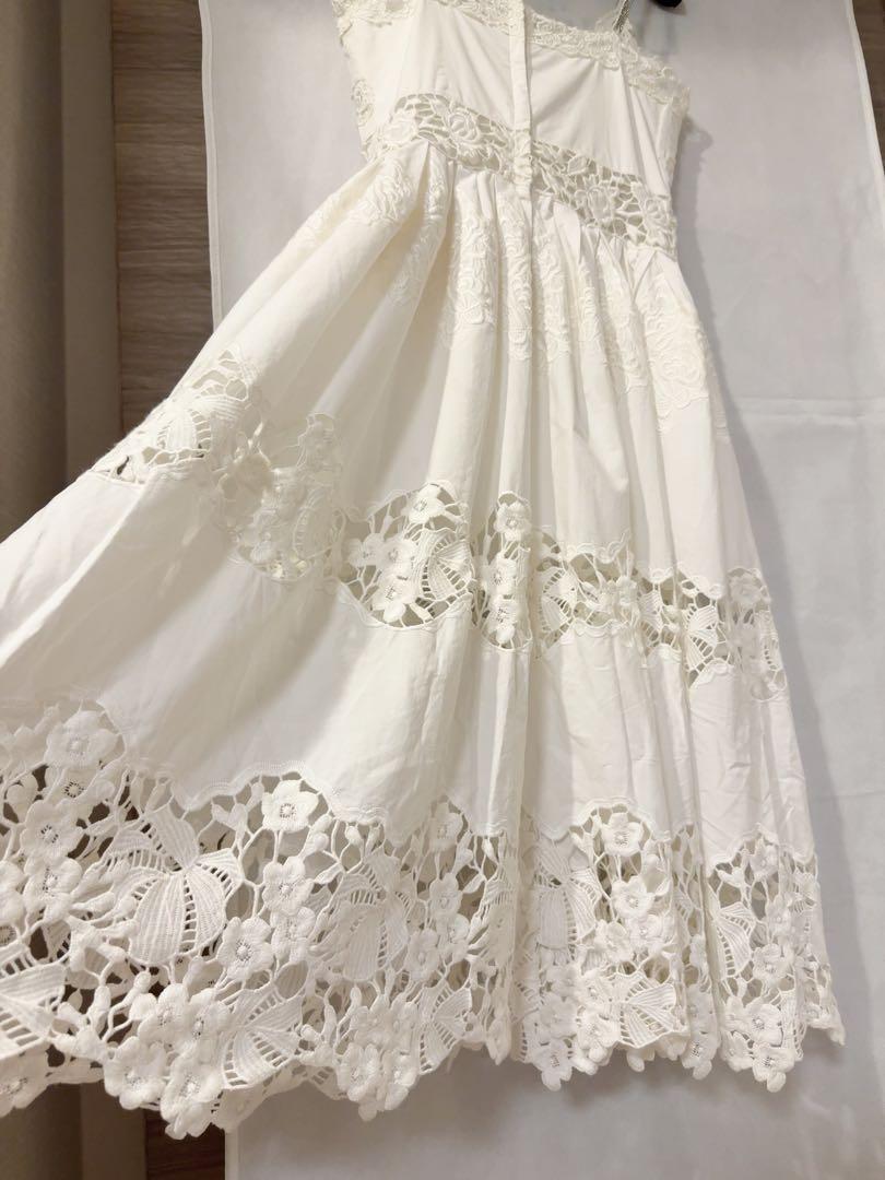 ひざ丈ワンピース DOLCE&GABBANA