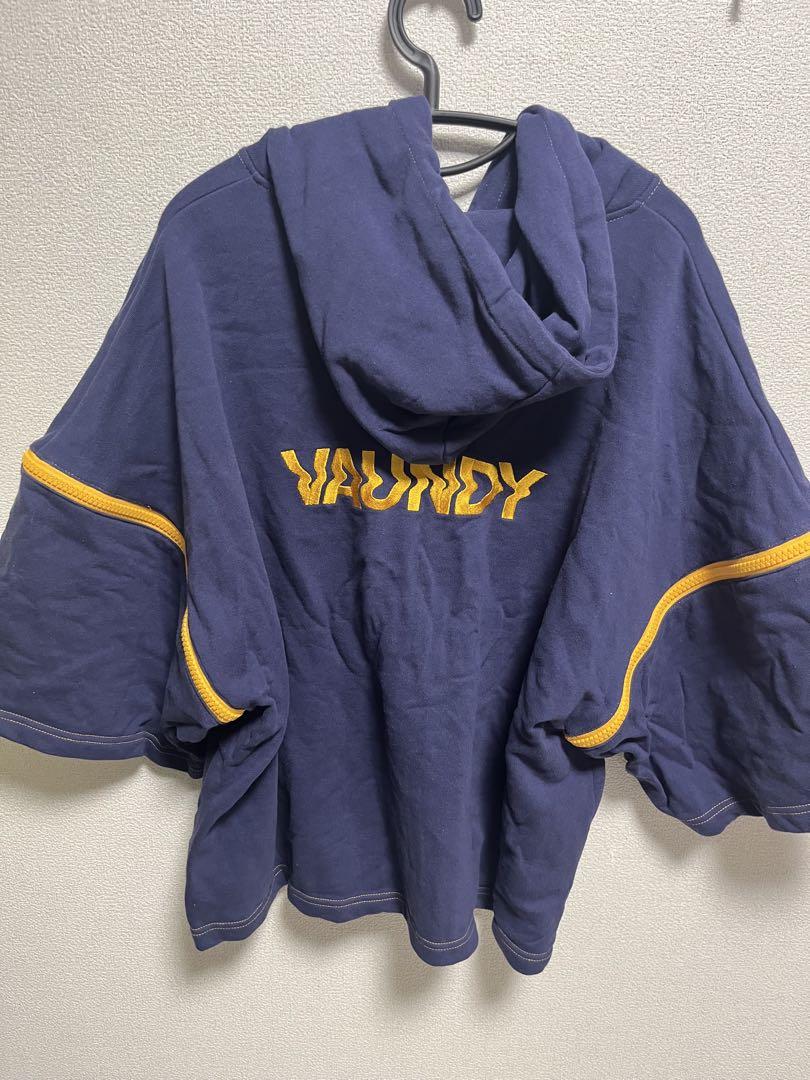 vaundy Head shot フーディ Lサイズ