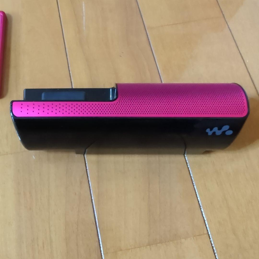 【美品/完動品】 SONY NW-S13K デジタルオーディオプレーヤー ピンク Sony NW-S13K デジタルオーディオプレーヤー ピンク - メルカリ
