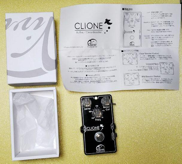 エフェクター】Vivie CLIONE入荷！！｜島村楽器 イオンモール