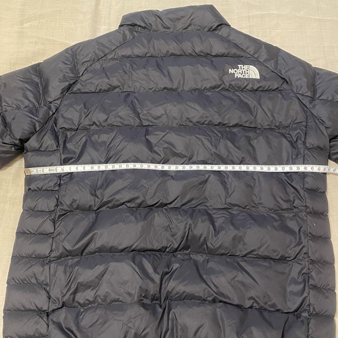 THE NORTH FACE ザ　ノースフェイス　化繊　黒　 140 キッズ