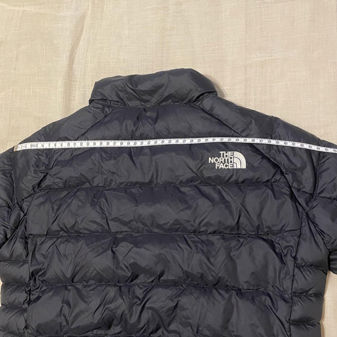 THE NORTH FACE ザ　ノースフェイス　化繊　黒　 140 キッズ