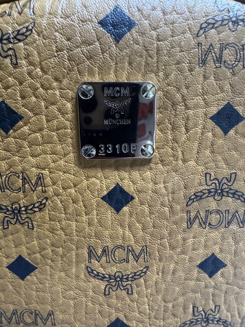 MCM バッグ リュック
