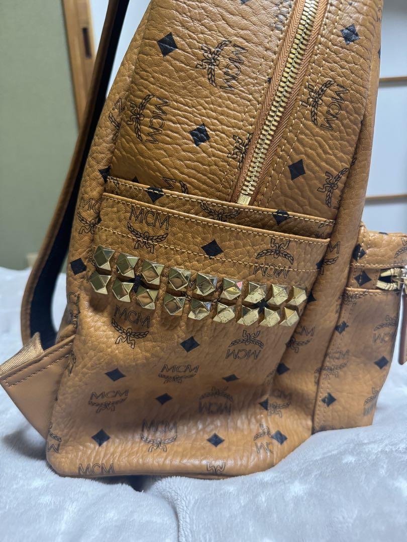 MCM バッグ リュック