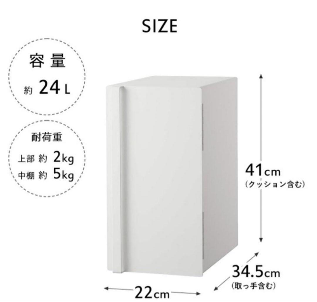 tower ブレッドケース スリム 縦型