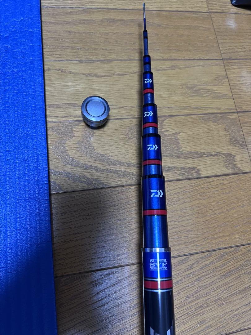 ダイワ 鮎竿 23銀影エア MT 急瀬抜 90・W【23年製品】