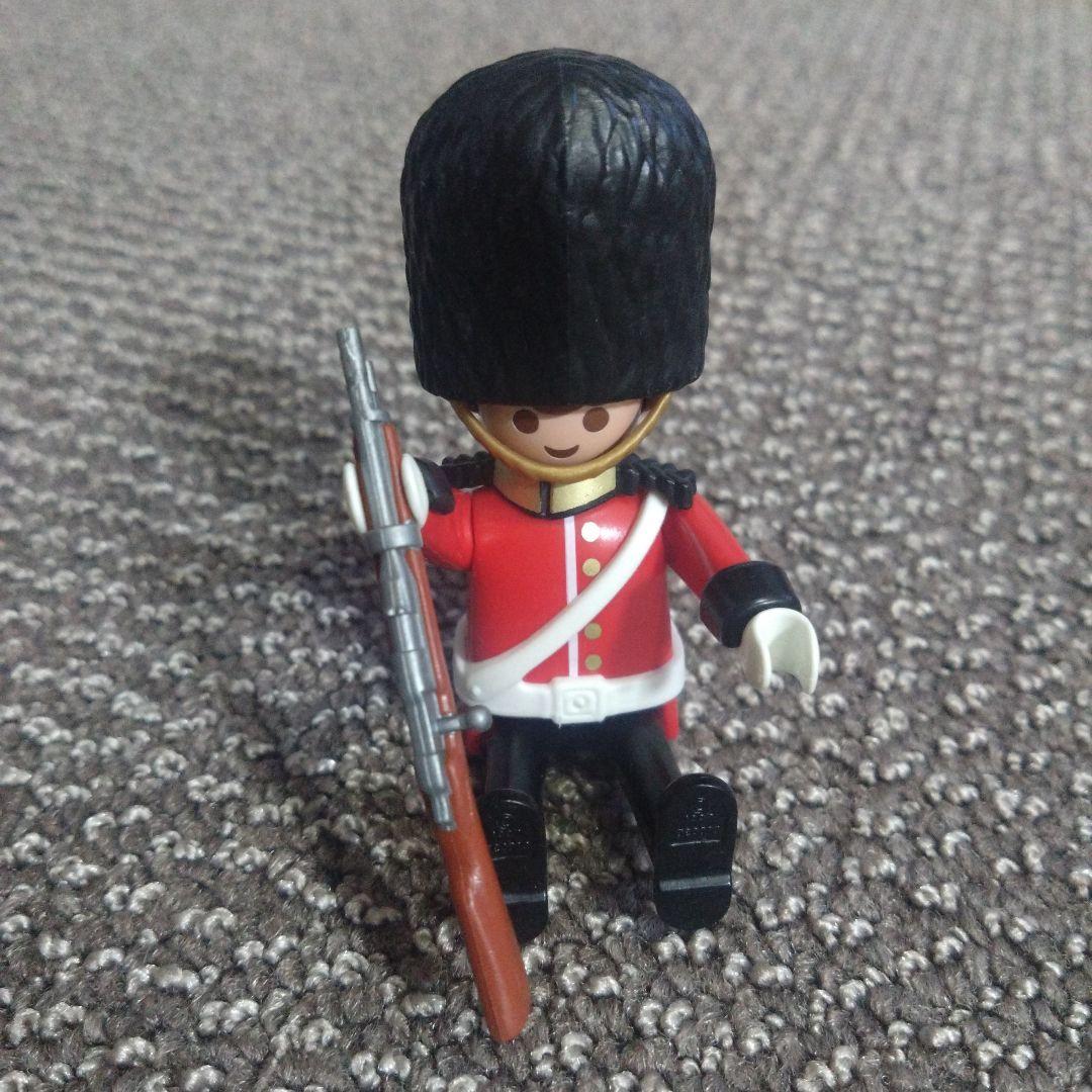 とっておきし福袋 プレイモービル イギリス 衛兵 - メルカリ その他