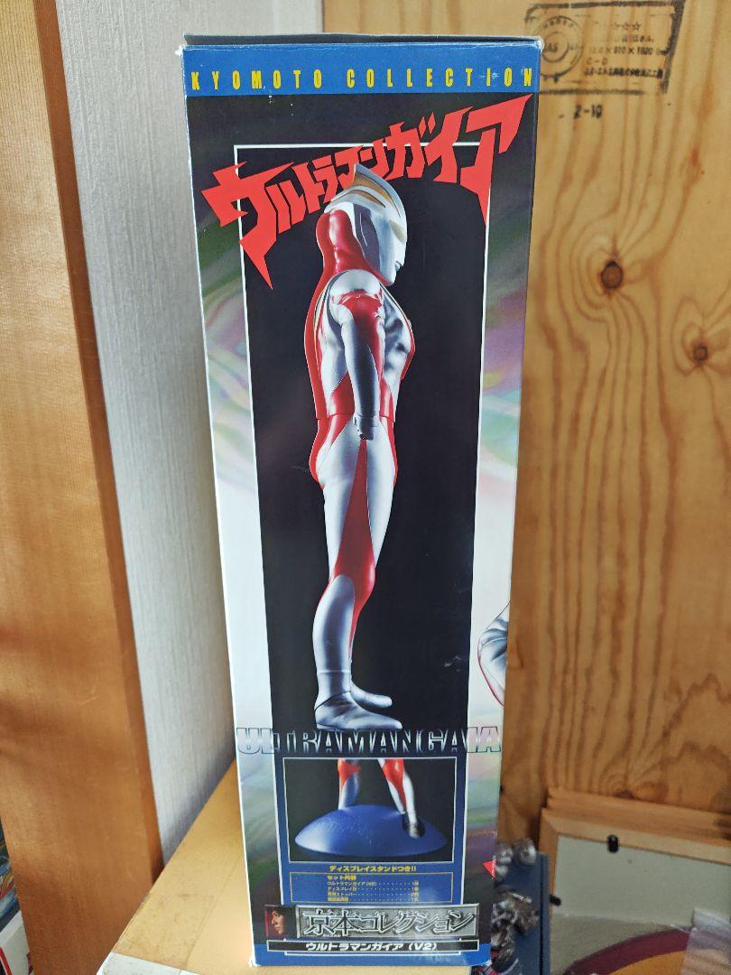 京本コレクション　ウルトラマンガイア　サイン入り ウルトラマンガイア 京本コレクション - メルカリ