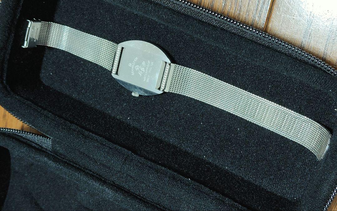 ★超希少★OMEGA Seamaster COSMIC シルバーグレー文字盤