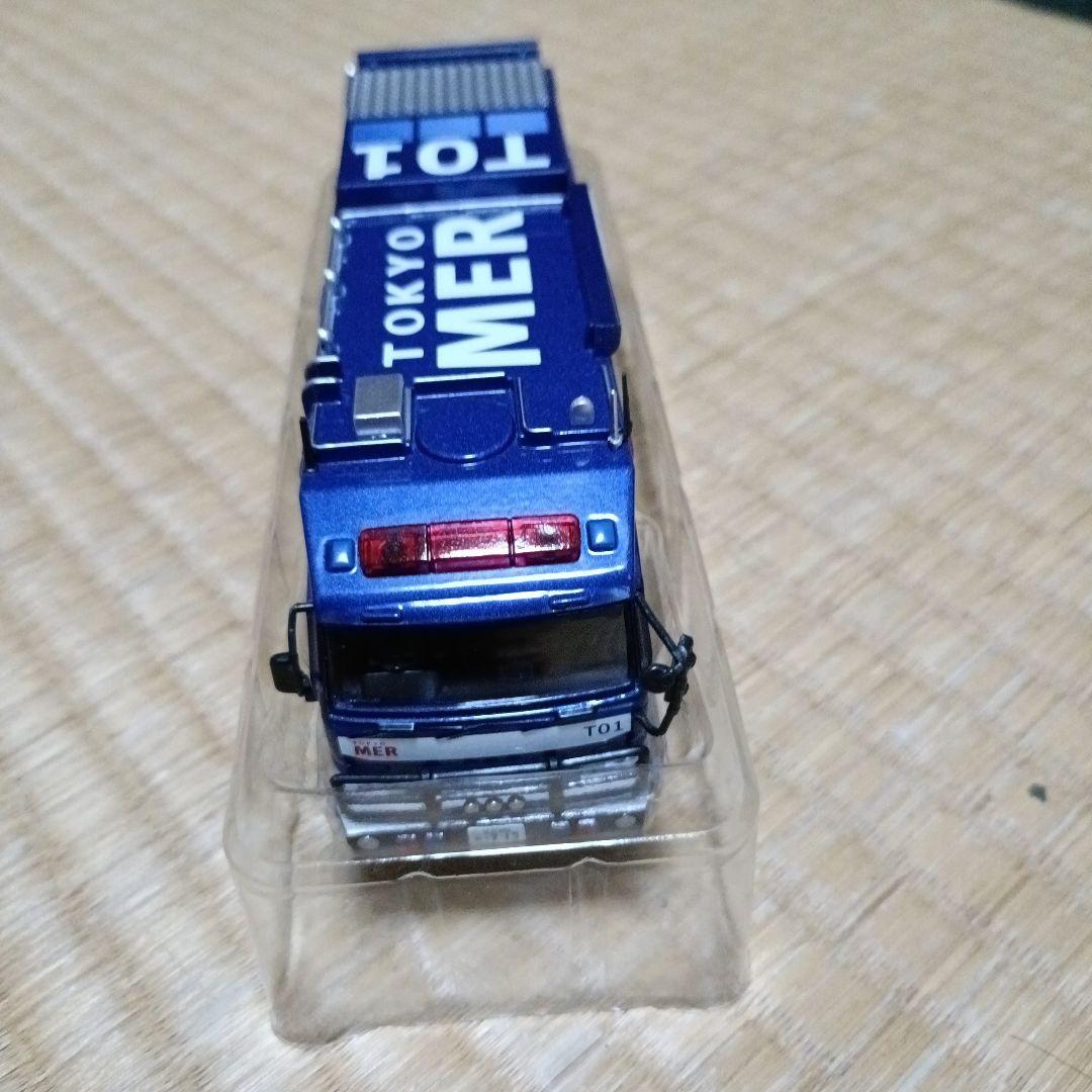 TOKYO MER 1:64 ミニカー - メルカリ