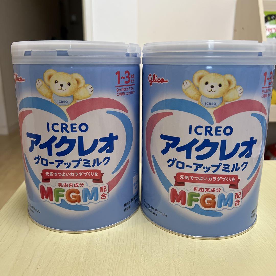 Amazon.co.jp: 【Amazon.co.jp限定】 アイクレオ グローアップ