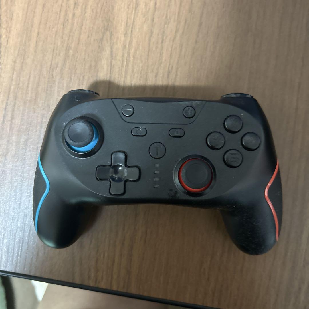 Switchに非純正のコントローラーが接続できない場合の対処法