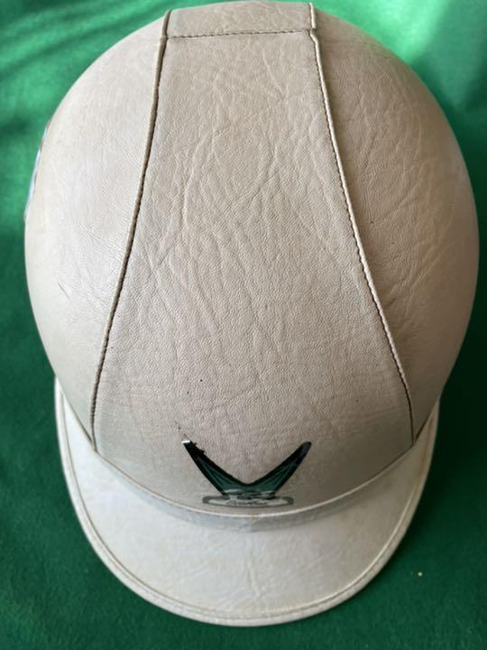 スタジアム イギリス製エバーウオークレーザーヘルメット 中古ワンオーナー VCe9d-m43014652120 ◂なイングラ