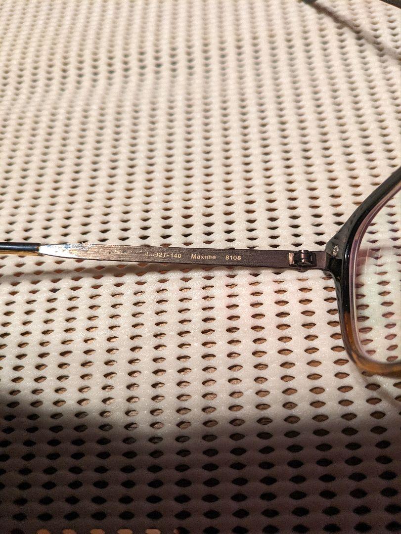 オリバーピープルズ　OLIVER PEOPLES　Maxime