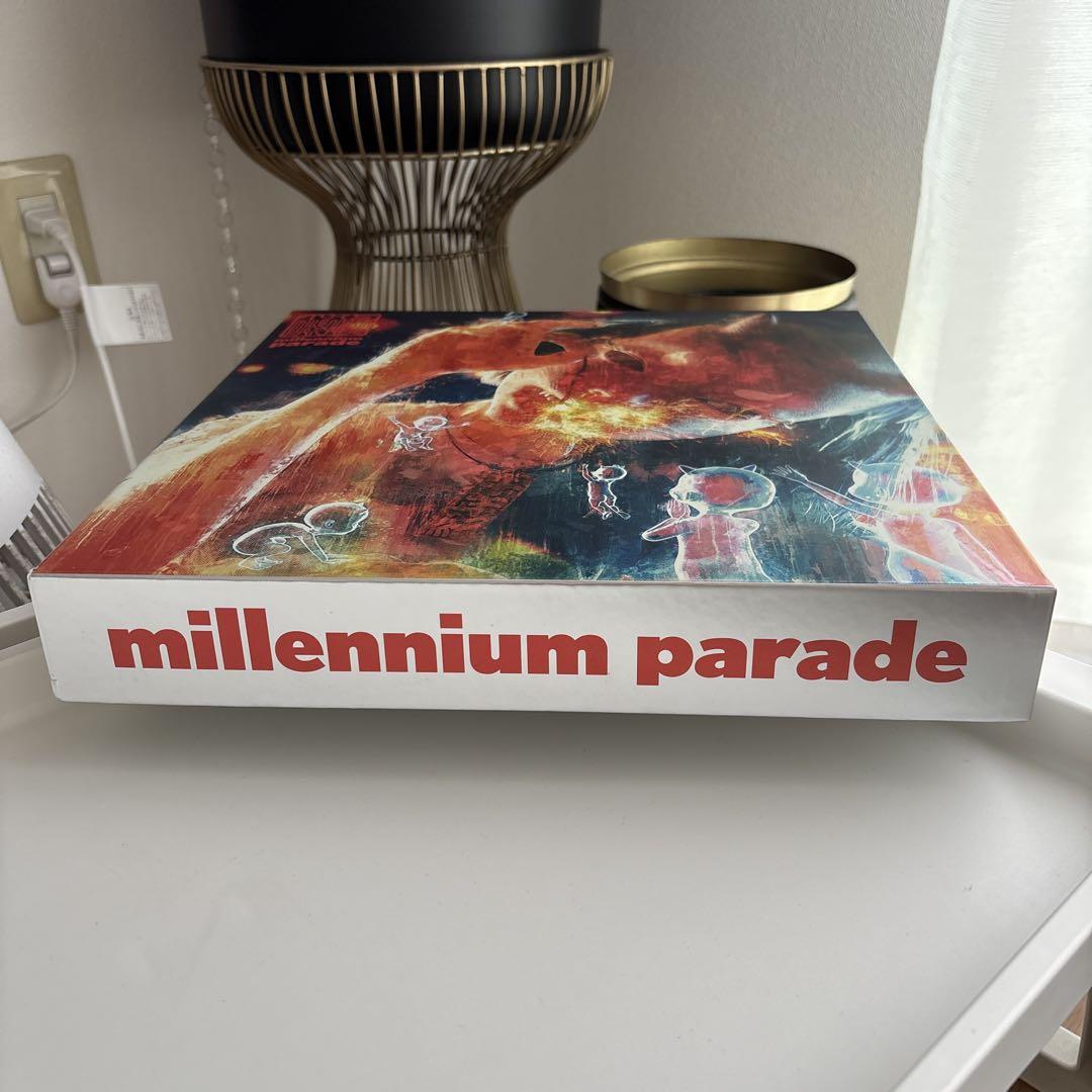 THE MILLENNIUM PARADE ミレパ 完全生産限定盤