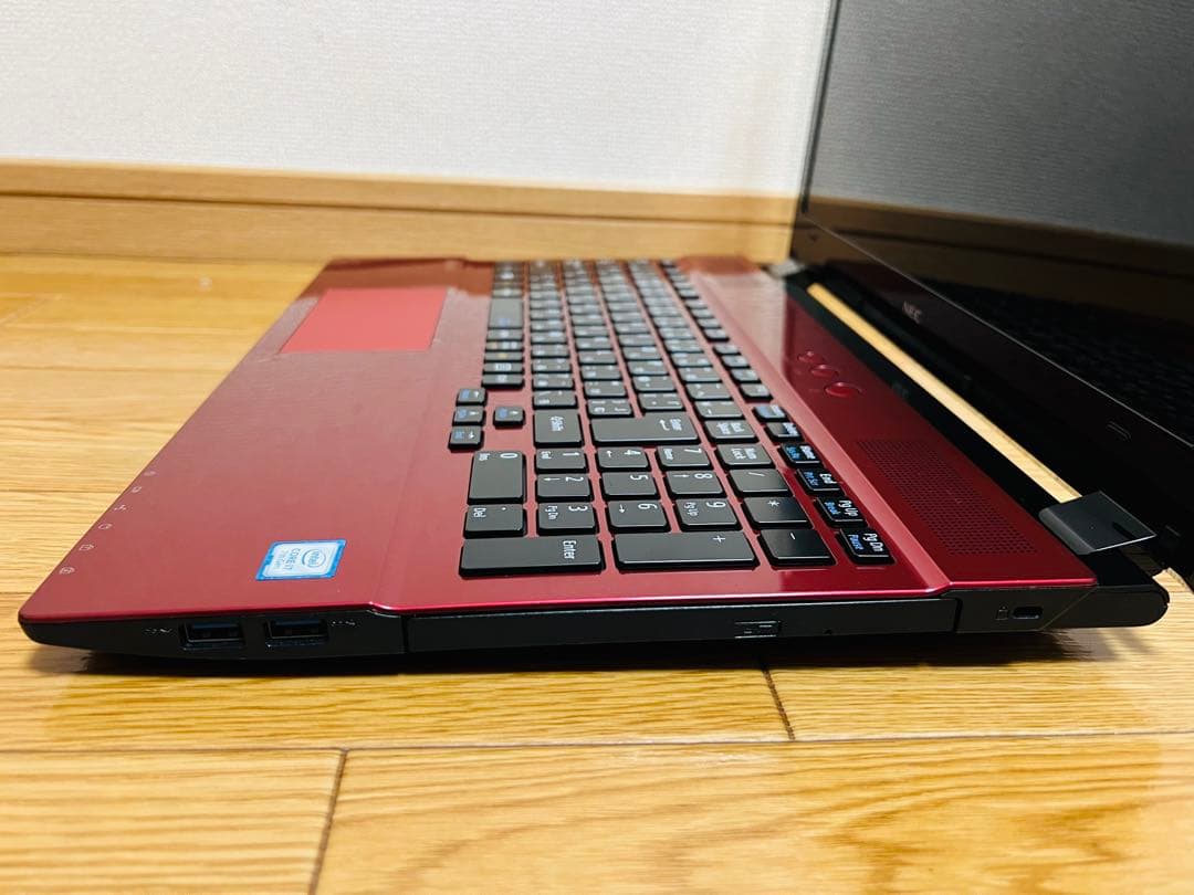 ☆高性能☆NEC Lavie NS700 16gb/ssd512g/office ☆高性能☆NEC Lavie NS700 16gb/ssd512g/office