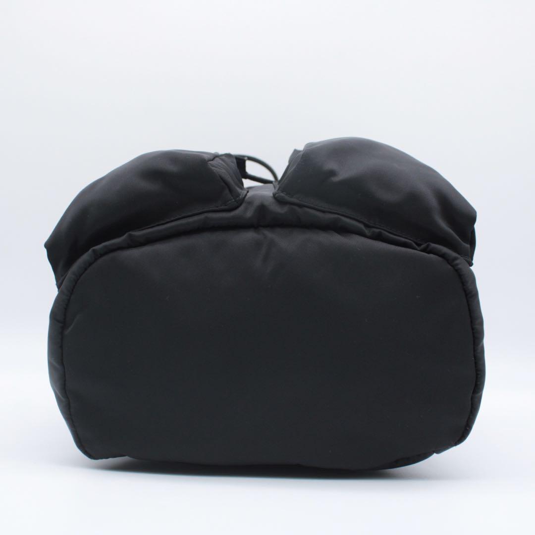 新品同様 Prada プラダ リュック ナイロン テスート