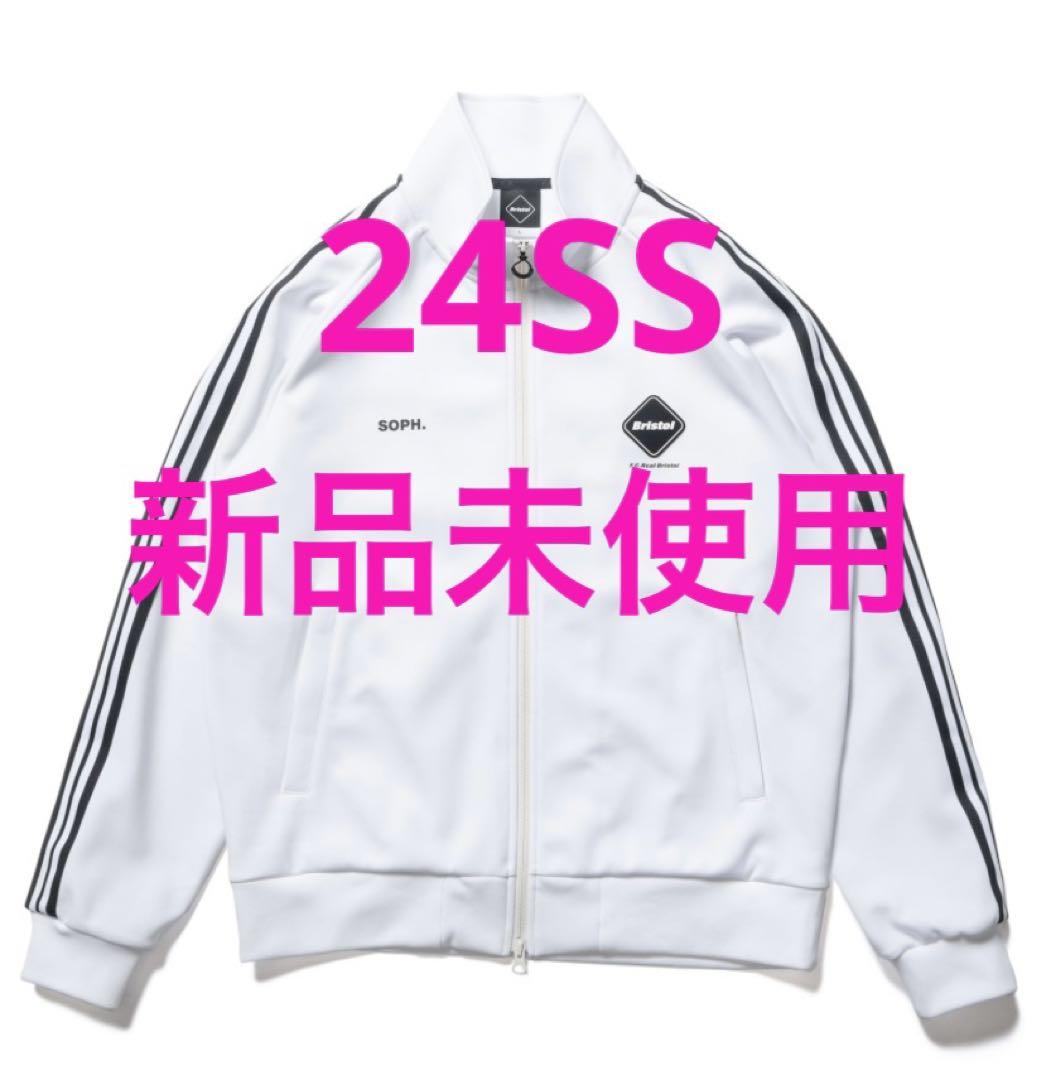 SS24 FCRB TRAINING TRACK JACKET XL 新品未使用