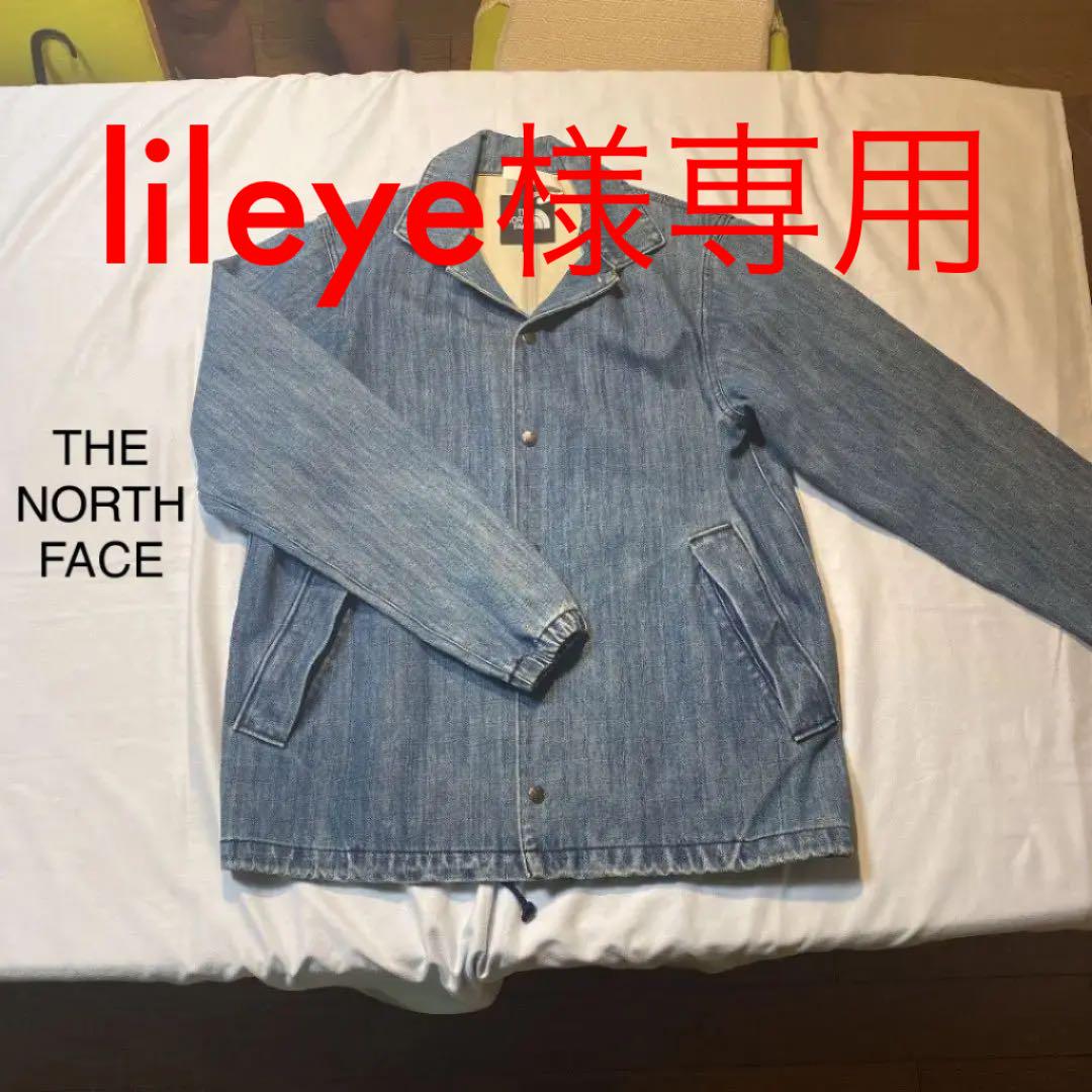 ノースフェイス THE NORTH FACE デニムジャケット