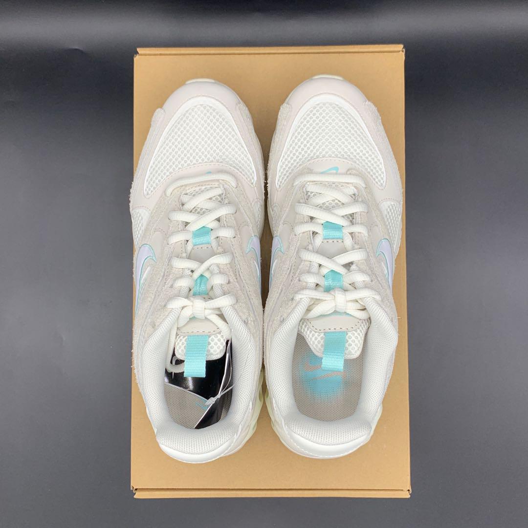 ナイキ ウィメンズ ズーム エアファイヤー23.5㎝ NIKE - ＜新品 箱付き＞23.5cm ナイキ ウィメンズ エアズーム