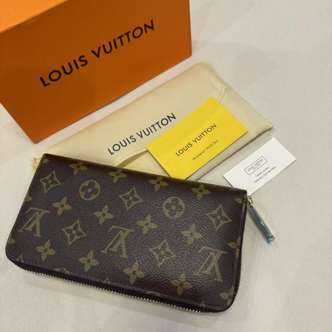 LOUIS VUITTON モノグラム 長財布