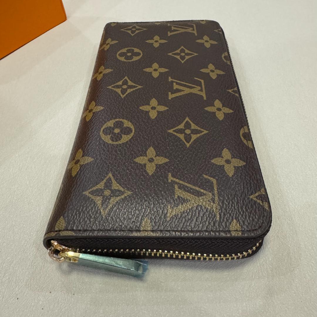 LOUIS VUITTON モノグラム 長財布