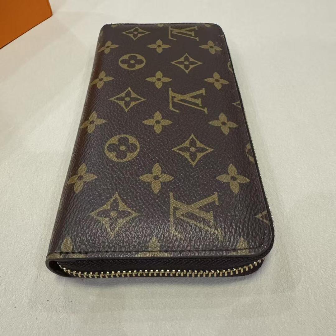 LOUIS VUITTON モノグラム 長財布
